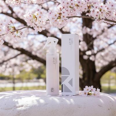 リケラミスト 200ml | 熱ダメージ補修＆寝癖直し | シュシュアノート